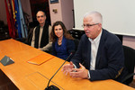 Mesa redonda Saladino