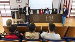 Mesa redonda Mujeres Químicas