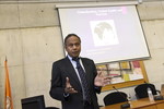 Conferencia “GLOBALIZACION, EQUIDAD Y TURISMO”