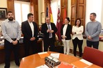 Acto de Firma del Convenio Colectivo TICARUM