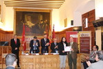 Presentación del libro Malagueñas