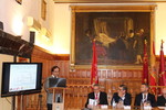 Presentación del libro Malagueñas