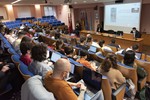 Conferencia La recepción de las leyes fonéticas en la historia del español: Ramón Menéndez Pidal