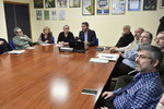 Biología Consejero agricultura reunión mar menor