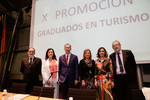 X Graduación Turismo