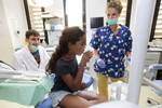 Niños Saharauis Clínico Odontología 2019