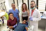 Niños Saharauis Clínico Odontología 2019