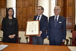 Reconocimiento Fundación Carlos III 2019