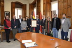 Reconocimiento Fundación Carlos III 2019