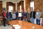 Reconocimiento Fundación Carlos III 2019