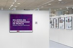 Exposición Mujer Biblioteca General 2022