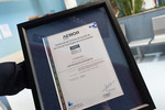 AENOR Certificado UNE-ISO-EC 23/05/2022