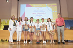 Entrega de Premios Concurso Technovation Girls Región de Murcia 2022