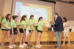Entrega de Premios Concurso Technovation Girls Región de Murcia 2022