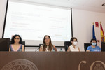 Jornada de Proyectos Europeos de la universidad de Murcia Jornada informativa MSCA 21/06/2022