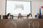 Jornada de Proyectos Europeos de la universidad de Murcia Jornada informativa MSCA 21/06/2022
