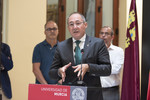 Estudio sobre las inquietudes y percepciones de estudiantes de bachillerato de la Universidad de Murcia 14/06/2022