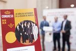 03112022 Rueda de prensa sobre el congreso 40 años de autonomía en la Región de Murcia