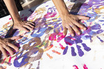 25112022 Mural contra la violencia de género