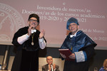 29112022 X aniversario de la creación de la Escuela Internacional de Doctorado de la UMU
