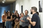 23/09/2022 Exposición A contracorriente de Aarón García Almela