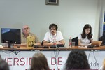 30/09/2022 Conferencia de Diego Corbalán autor de Primavera para Madrid