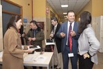 19/01/2023 Firma convenio Universidad de Zakho y reunión del proyecto ERASMUS+ APPRAIS