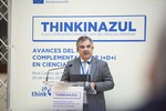 24/01/2023 Presentación de Thinkinazul. Plan Complementario de Ciencias Marinas