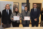 25/01/2023 III Premio ODSesionados al mejor TFG, TFM y tesis doctoral basado en los objetivos de desarrollo sostenible