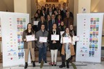 25/01/2023 III Premio ODSesionados al mejor TFG, TFM y tesis doctoral basado en los objetivos de desarrollo sostenible