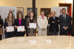 25/01/2023 III Premio ODSesionados al mejor TFG, TFM y tesis doctoral basado en los objetivos de desarrollo sostenible