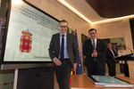 02/02/2023 Convenio con el ayuntamiento de Murcia para seguir con la fase 0-4 del Yacimiento de San Esteban