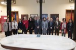 07/02/2023 Convenio la Academia de Farmacia Santa María de España de la Región de Murcia