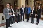 20/02/2023 Firma de convenio con el Ayuntamiento de Archena