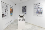 28/02/2023 Inauguración de la exposición 120 Aniversario La Verdad