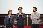 10/03/2023 Presentación del film de Jonás Trueba “Tenéis que venir a verla”