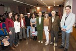 20/03/2023 Inauguración de VI Encuentros con la Literatura en Murcia: No hay fragata como un libro. Literatura y viaje