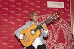 22/03/2023 Recital flamenco: Actuación de Sebastián Contreras "Bastián"