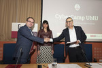 22/03/2023 Inauguración de CyberCamp UMU
