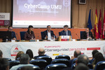 22/03/2023 Inauguración de CyberCamp UMU