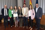30/03/2023 Entrega de Premios Gobierno Abierto, Buen Gobierno y Modernización Administrativa de la Región de Murcia