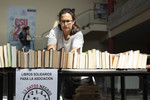 27/04/2023 Feria del Libro Solidaria en el CSU 2023