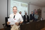 25/05/2023 Entrega de premios de la Olimpiada de Física de la Región de Murcia