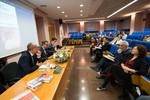 29/11/2023 Conferencias en el centenario del nacimiento de Italo Calvino en el Hemiciclo de la Facultad de Letras
