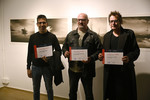 18/01/2024 Inauguración de la exposición Obras premiadas y seleccionadas XXII Premio de Fotografía UMU