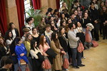 05/02/2024 Recepción Erasmus Ayuntamiento de Murcia