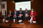 13/02/2024 Presentación del Libro del 40 aniversario del estatuto de autonomia de la Región de Murcia