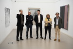 20240314 Inauguración de la exposición Colectiva Obras Premiada y Seleccionadas XXIII Premio de Pintura Universidad de Murcia