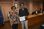 20240415 Entrega premios “Eloy Sánchez Rosillo de Poesía” y “Mariano Baquero Goyanes de Relato Breve