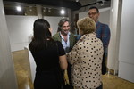 20240423 Inauguración de la exposición Ecos del Ser de Ercan Yilmaz